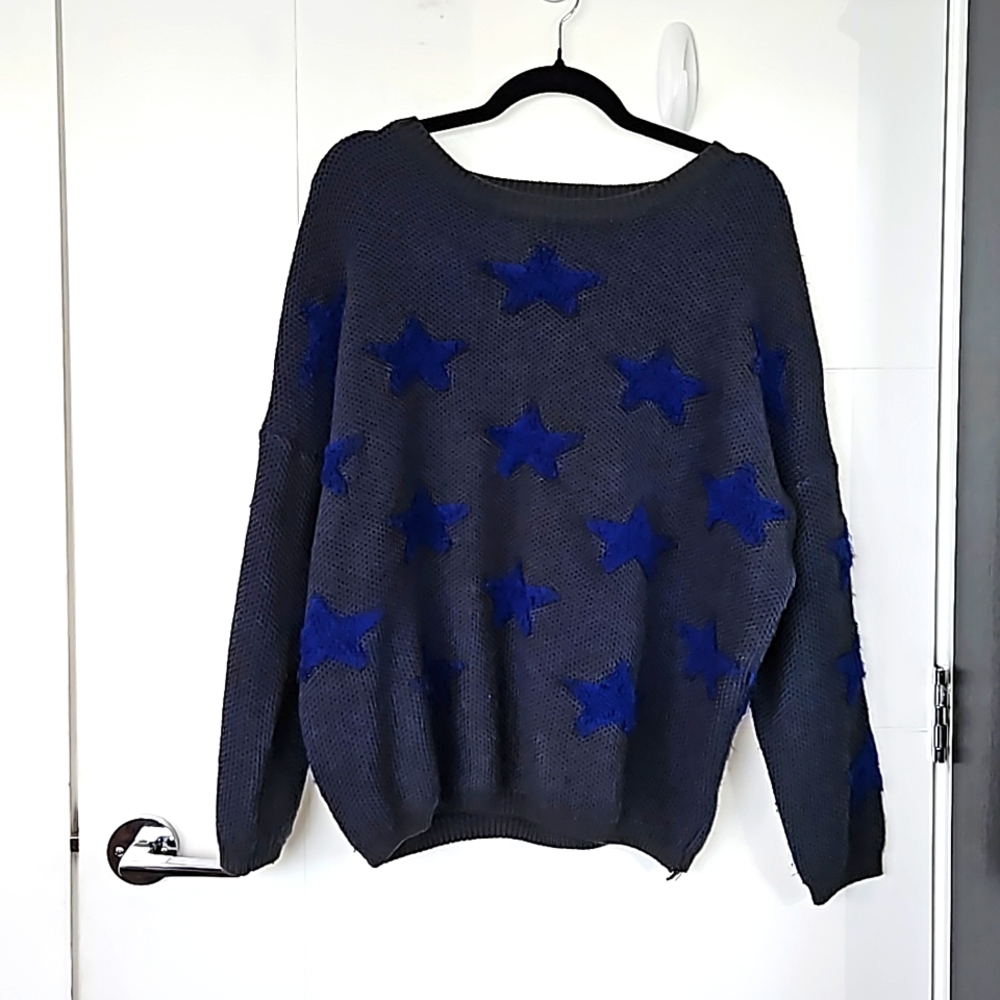Katsuit 100% acrylic sweater